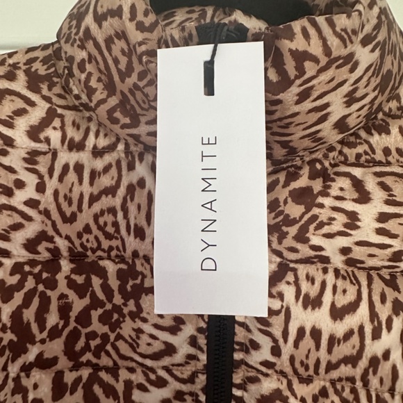 Dynamite Puffer Jacket - Picture 2 of 3